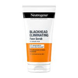 Neutrogena Blackhead Eliminating Facial Scrub 150ml