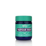 Bells Vapour Rub 50g