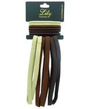 Lily Collection Elastic band  8.5'