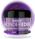 Kaniz Wonderedge Water Based Pomade 120ml Raspberry