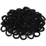 Little Angel 36 Black Mini Elastic