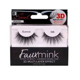 Response Soul 3D Multi Layer Effect Faux Mink Eye
