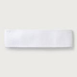 Head band - 6cm x 21cm RS39WHI M