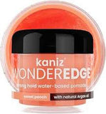 Kaniz Wonderedge Water Based Pomade 120ml Raspberry