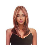 Fashion Idol Synthetic 101 Toya Wig  COL SH 4E/340