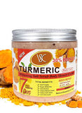 VSC Turmeric Whitening Salt Scrub Body Shower Cream