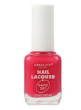 Absolute New York Nail Lacquer Rapid  Dry Long Wea