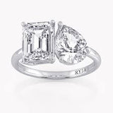 La Beaute Pony Ring PR003 6PCS