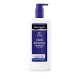 Neutrogena body milk 250 ml Dry skin