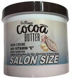 Raw Cocoa Butter Jar 28oz (696g)