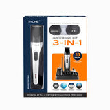 Tyche 3-in-1 Grooming Kit