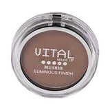 Vital Makeup Blusher Luminous Finish