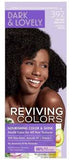 Dark And Lovely Reviving Colors