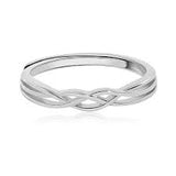 La Beaute London Velvet Elastic Rings 1103