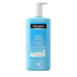 Neutrogena Hydro boost body lotion 200 ml. Dry skin.