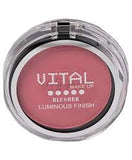 Vital Makeup Blusher Luminous Finish