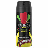Lynx Deodorant & Body Spray 150ml