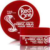 Red One Aqua Hair Wax Full Force