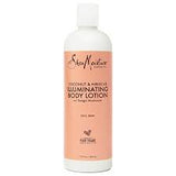 Shea Moisture Coconut and Hibiscus Illuminating Body Lotion 385ml
