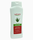Sahara Aloe Vera Body Lotion 1lt