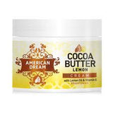 American Dream | Cocoa Butter Lemon Cream (150ml)