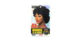 Ebin Wonder Wig Solution Tie Up Bonnet Black
