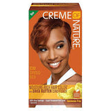 Creme of Nature Moisture-Rich Hair Color Jet Black
