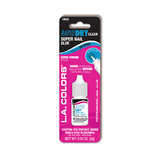 La Colors Rapid Dry Clear Super Nail Glue Extra Strength