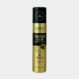 Ebin Tinted Color Temporary Spray 100ml Natural Black