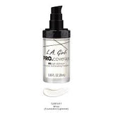 L.A. Girl Pro Coverage Foundation