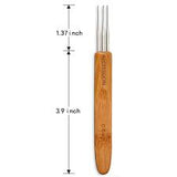 Jmail Dreadlock Crochet Hook Tool For Braiding Hai