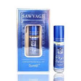 Surrati Concentrated Perfume Oil Roll-On – 6ml