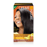 Creme of Nature Moisture-Rich Hair Color Jet Black
