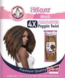 Blissource Braid 4X Popping Twist 20"