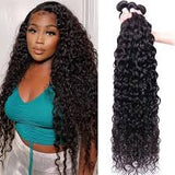 Pure NaturAll 4pcs Weave Deep Curl 18/20/22