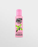 Crazy Color Semi Permanent Hair Color Cream 100ml