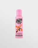Crazy Color Semi Permanent Hair Color Cream 100ml