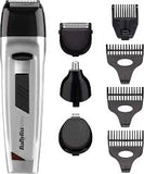 Babyliss Men 8 IN 1 Grooming Kit/Body Hair Clipper