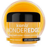Kaniz Wonderedge Water Based Pomade 120ml Raspberry
