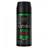 Lynx Deodorant & Body Spray 150ml