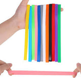 Lily Elastic Band 12pcs HB085