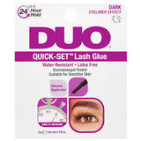 Duo- Eyeliner Effect  Striplash Adhesive, Dark, 0.18 oz (5 g)