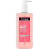 Neutrogena Refreshingly Clear Facial Cleanser 200ml