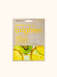 Facial Sheet Masks – Absolute New York - Brighten