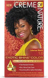 Creme Of Nature Exotic Shine Color 4X More Shine W
