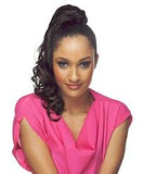 Cherish Drawstring Pony Tail Italian Girl  Colour