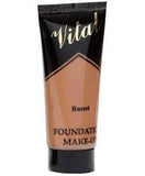 Vital Russet Foundation Makeup