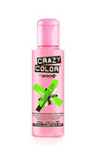 Crazy Color Semi Permanent Hair Color Cream 100ml