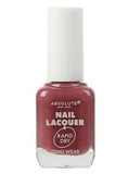 Absolute New York Nail Lacquer Rapid  Dry Long Wea