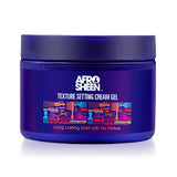 Afro Sheen Texture Setting Cream Gel 12oz